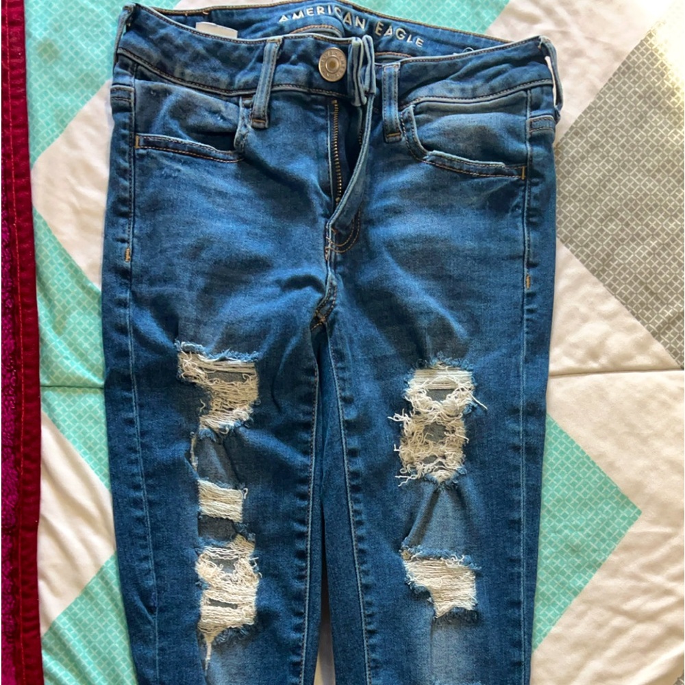 Skinny Jeans